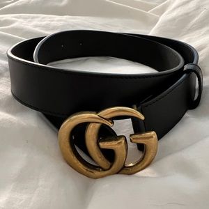 Authentic Gucci Belt size 85 (34 inches)